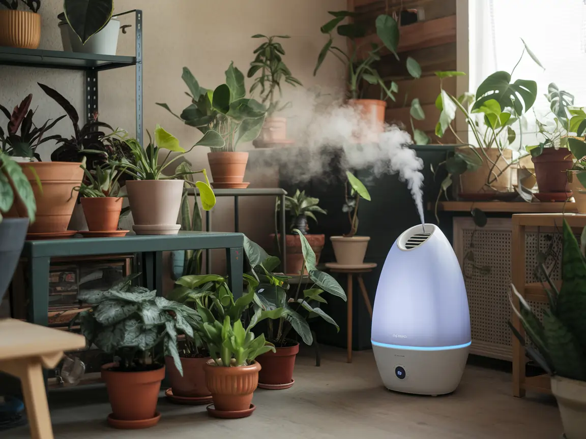 10 Easy Ways to Boost Plant Humidity: Expert Indoor Guide 5 easy ways boost