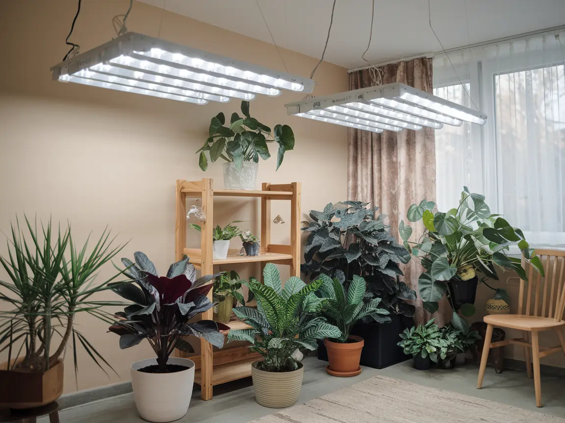 Best Grow Lights for Indoor Plants: The Ultimate Guide 10 best grow lights