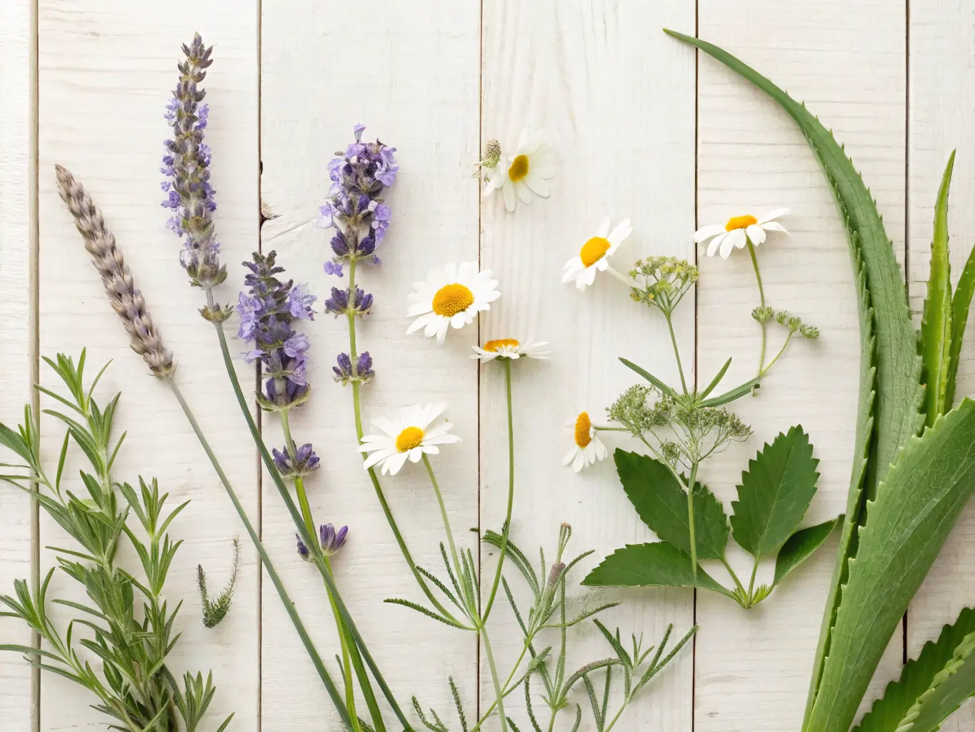 Top 10 Healing Herbal Plants for Skin You Need in Your Garden 8 top healing herbal