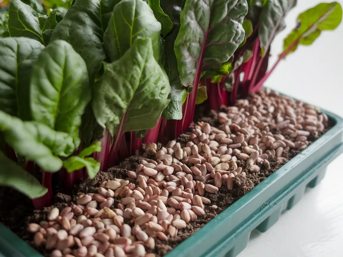 grow swiss chard