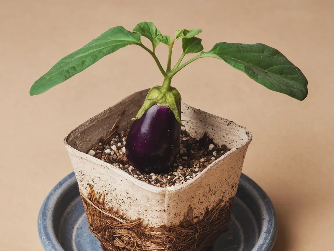 grow eggplant seeds