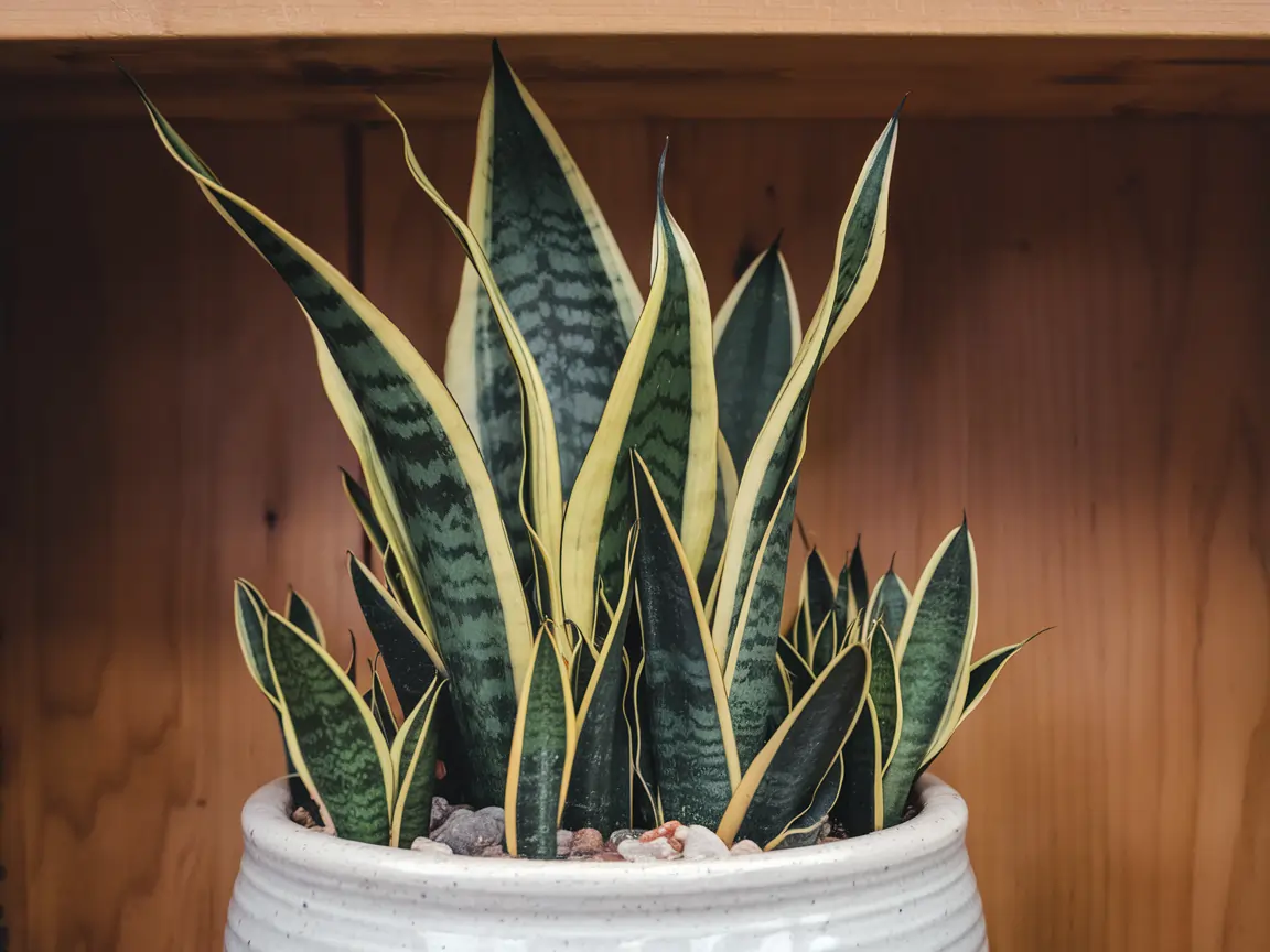 snake plant propagation