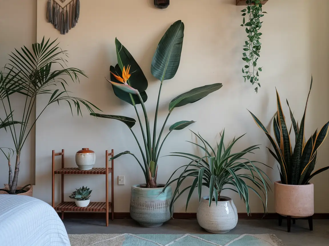 best tall bedroom