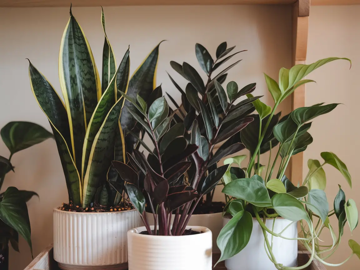 10 Pet-Safe Indoor Plants: Perfect for Small Spaces & Pets 4 petsafe indoor plants