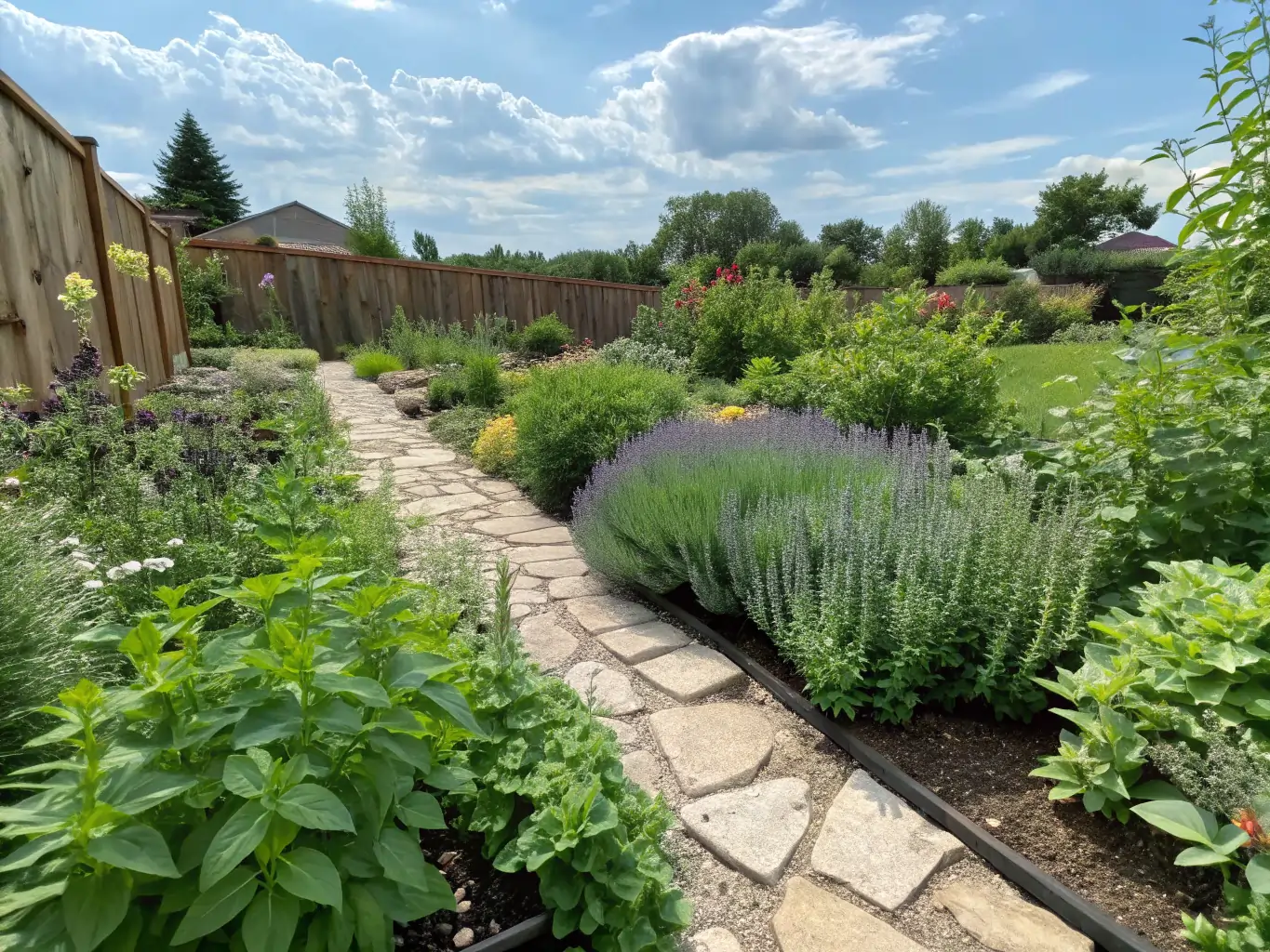 10 Stunning Herbal Plants Garden Design Ideas You’ll Love 5 stunning herbal plants