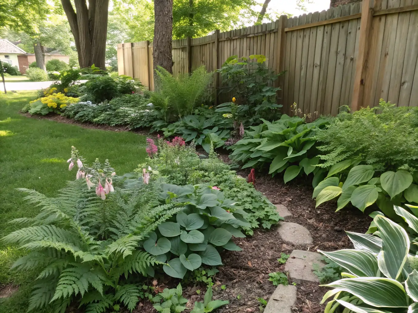 10 Stunning Kansas Native Shade Plants for City Gardens 6 stunning kansas native