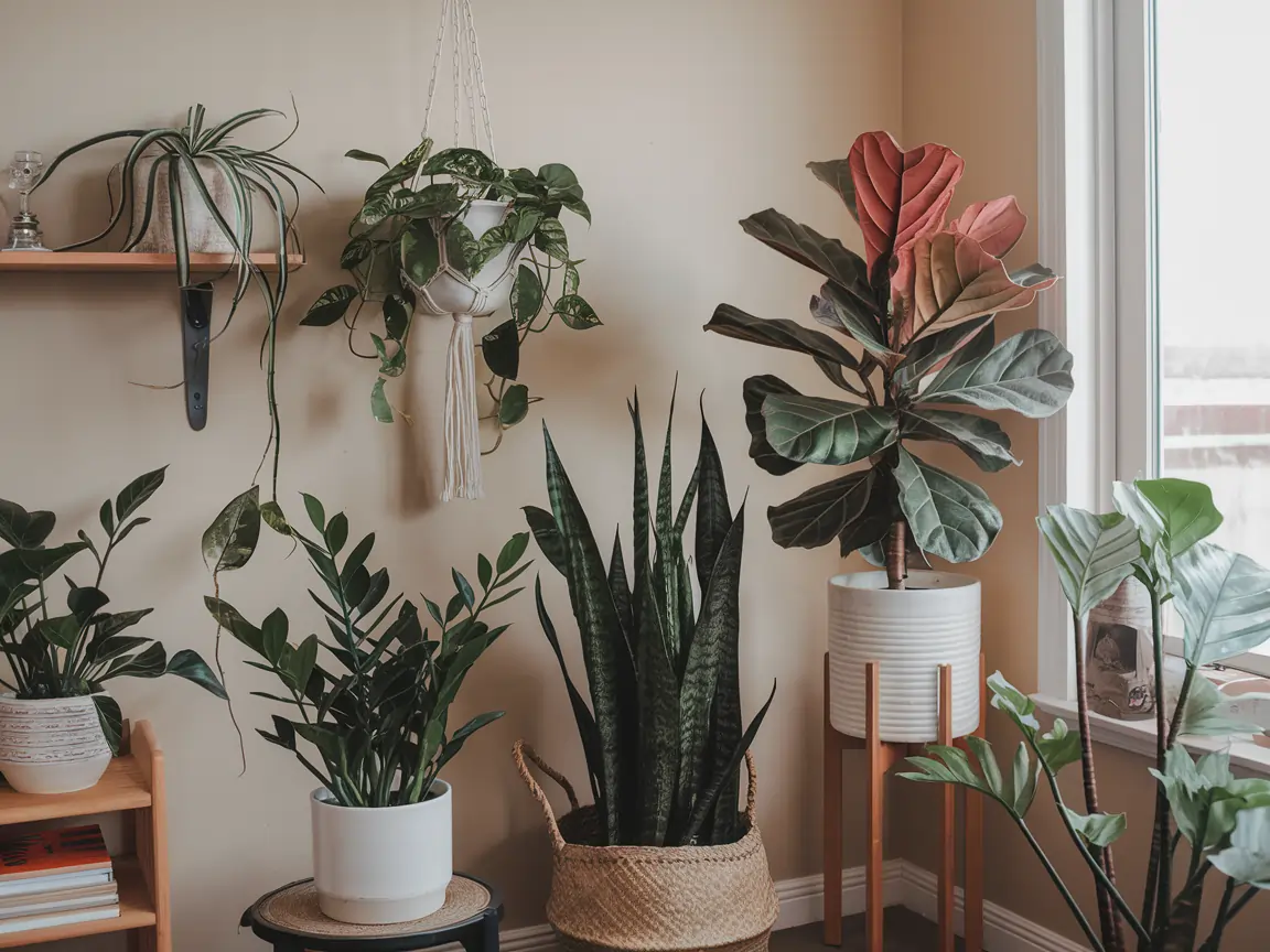 gamechanging plant parent