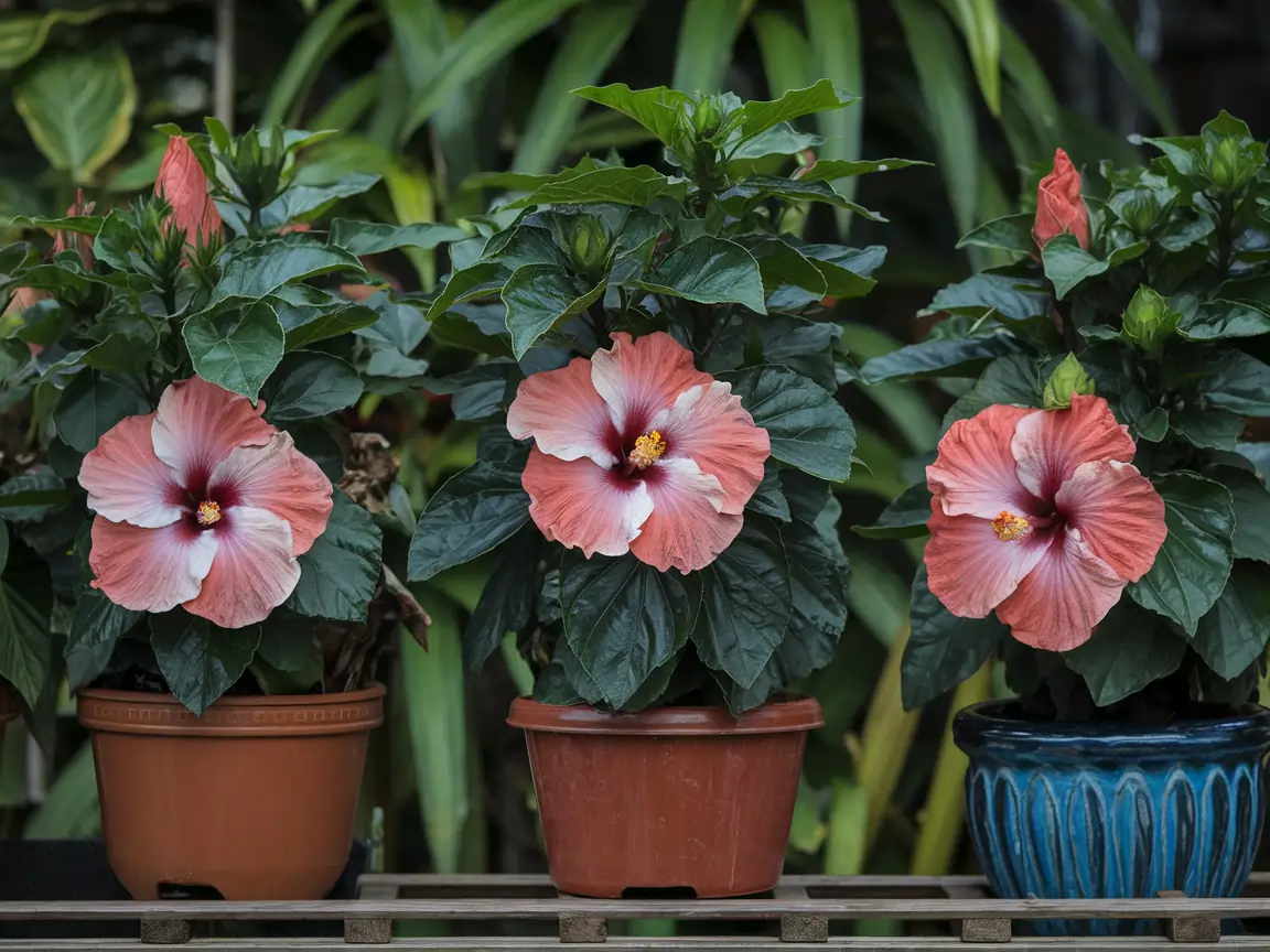 7 Easy Steps to Grow Stunning Hibiscus Flowers in Pots 1 easy steps grow