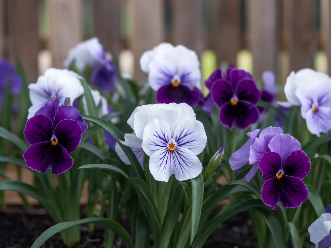 lowmaintenance spring flowers