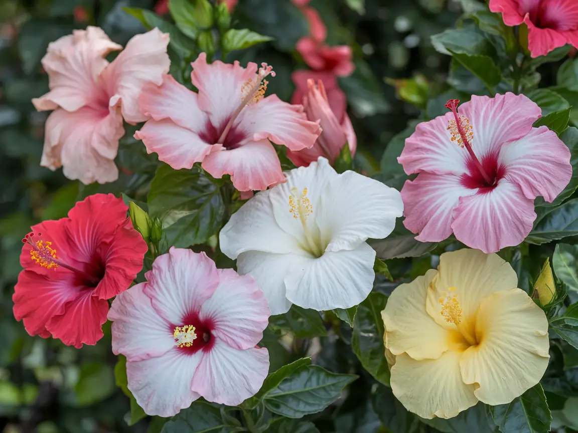 10 Unique Hibiscus Flower Varieties to Start Growing Now 3 unique hibiscus flower