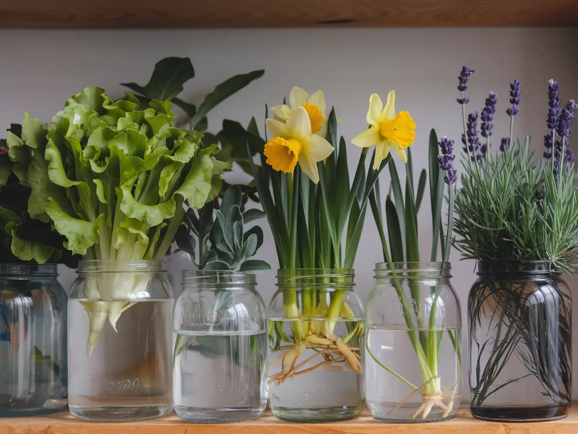 10 Best Plants That Grow in Water: Easy Indoor Gardening Guide 6 best plants that
