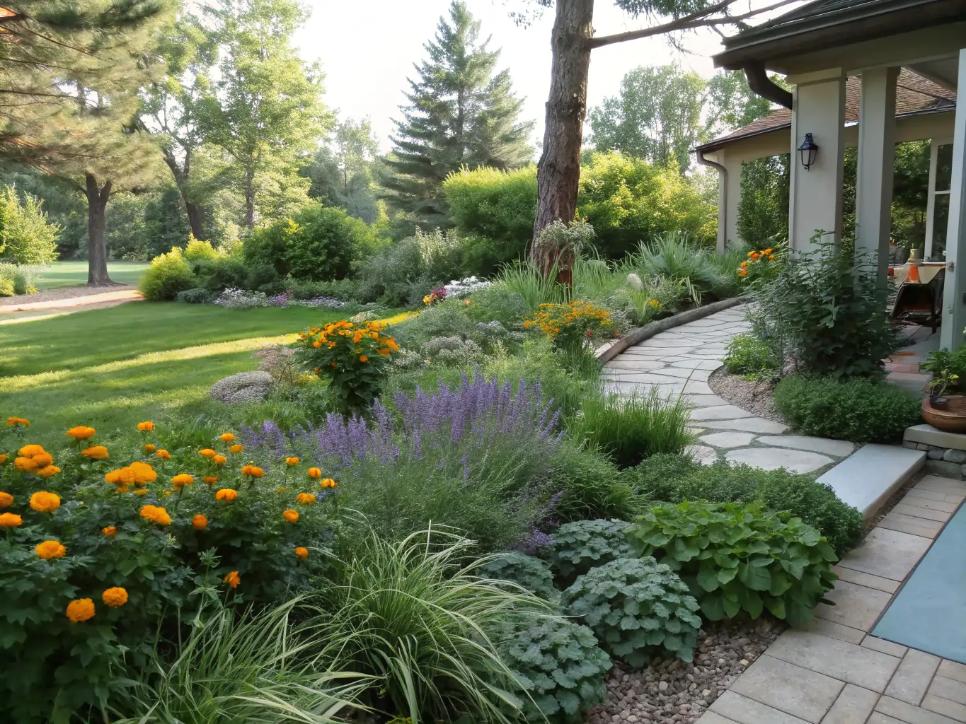 10 Beautiful Shade Plants That Repel Mosquitos Naturally 10 beautiful shade plants