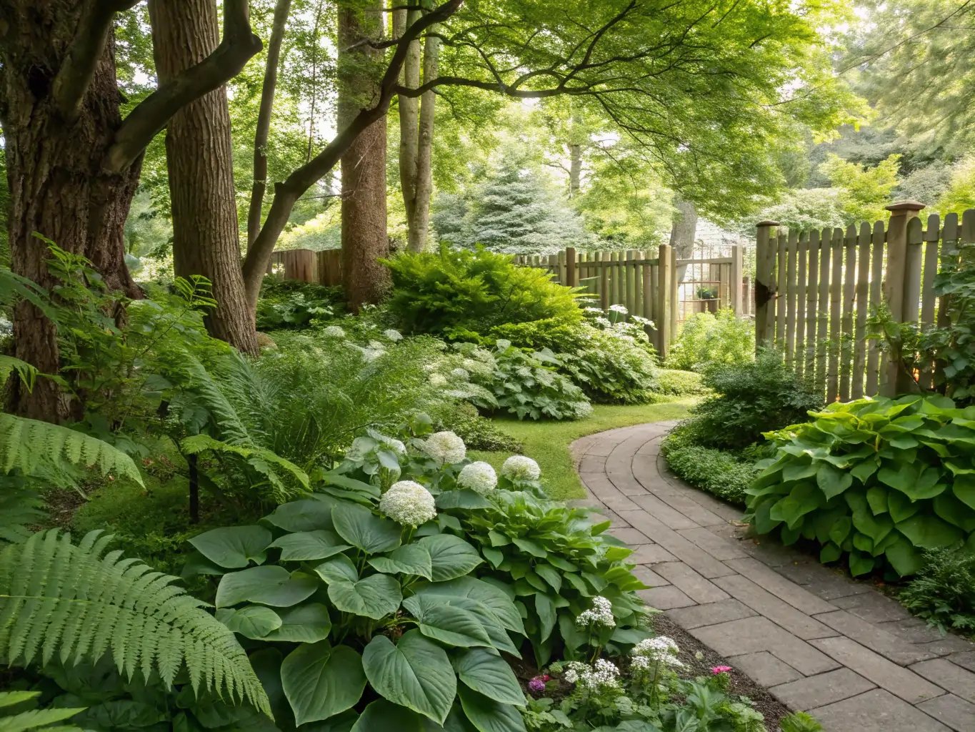 10 Stunning Shade Plants That Thrive in Michigan Gardens 8 stunning shade plants