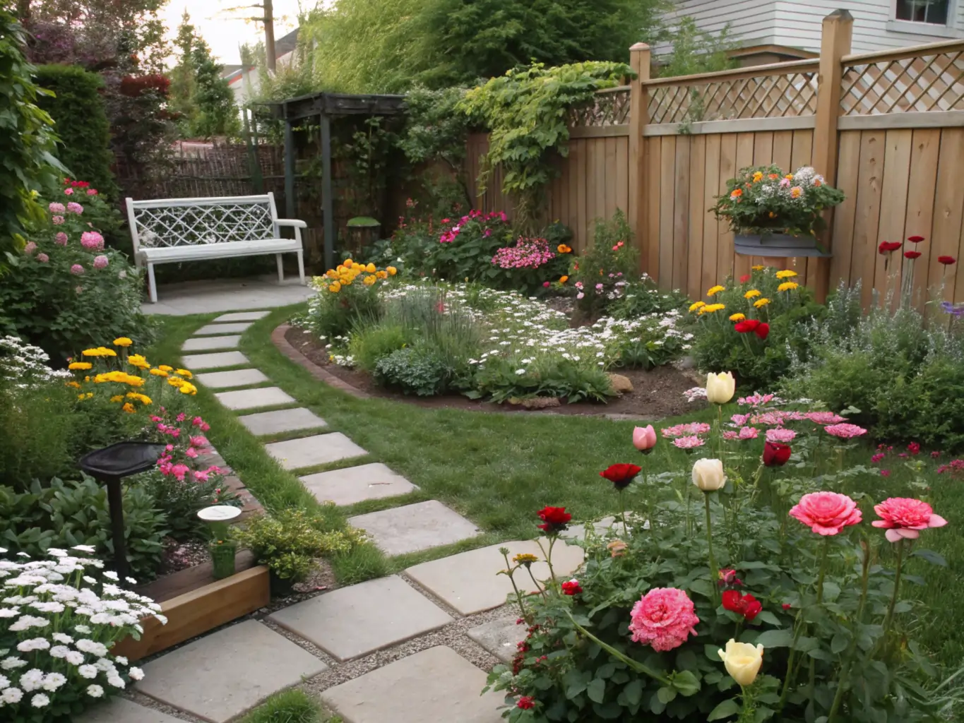 7 Secrets Every Small Flower Garden Beginner Should Know 10 secrets every small