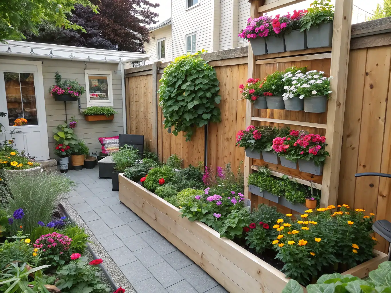 creative small space