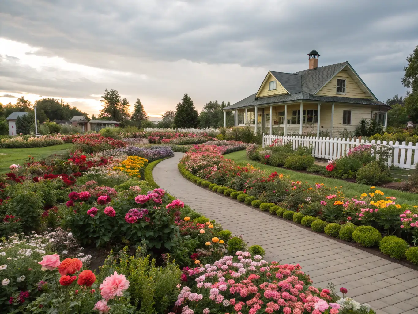Gorgeous Zone 5 Flower Gardens: 10 Easy Ideas Anyone Can Do 9 gorgeous zone flower