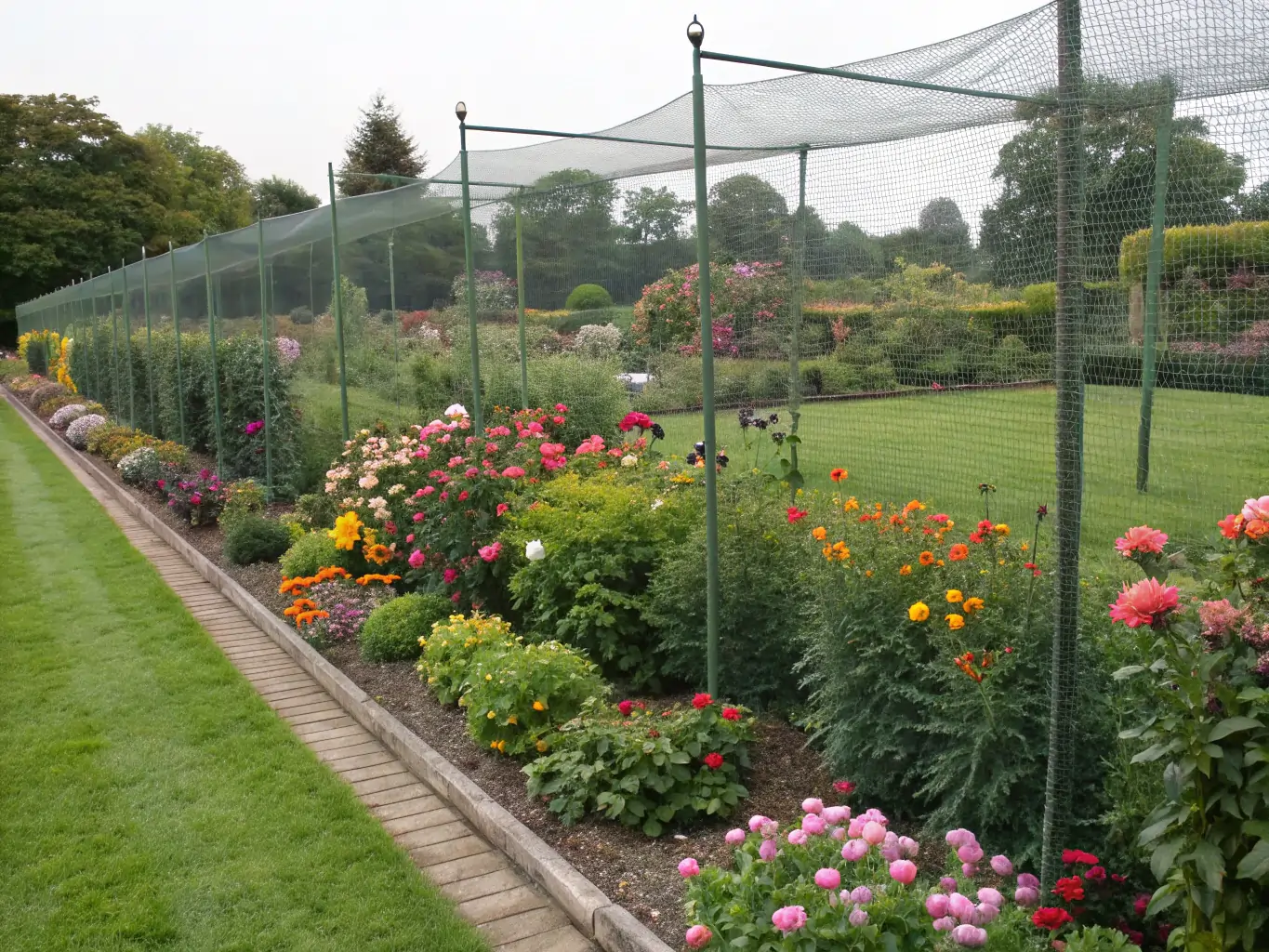 genius netting tricks