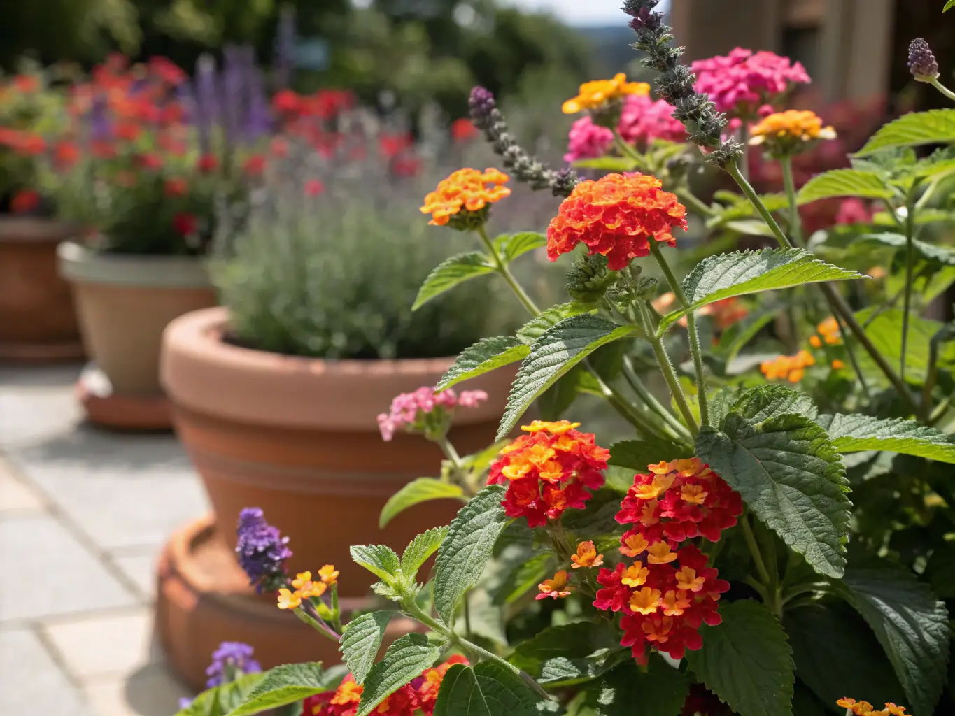 10 Plants That THRIVE in Full Summer Sun 6 plants that thrive