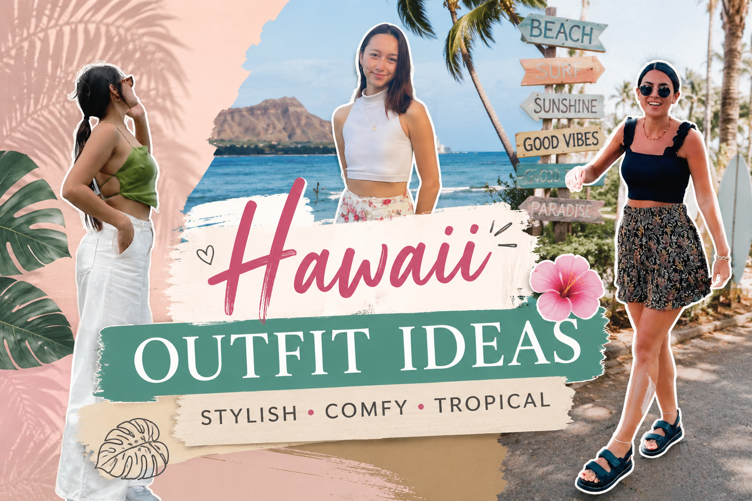 Hawaii Outfit