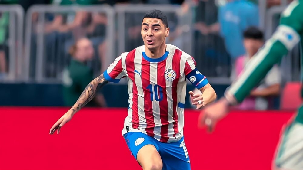 10 Cầu Thủ World Cup 2026 Từng Nổi Tiếng Nhưng Ít Người Còn Nhớ 37 1. Miguel Almiron Paraguay 2.jpg