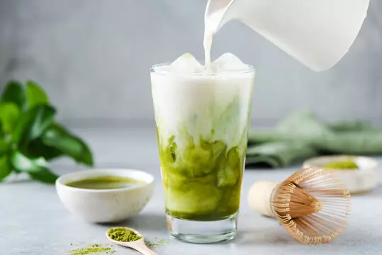 matcha tea benefits