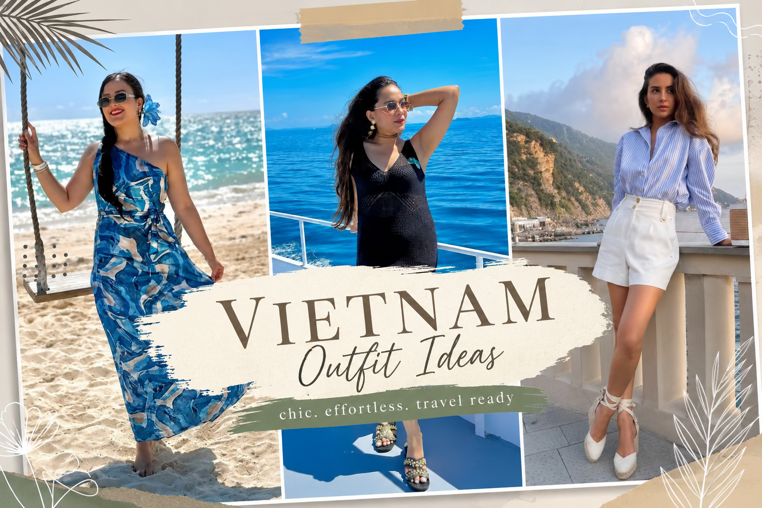 Vietnam outfits