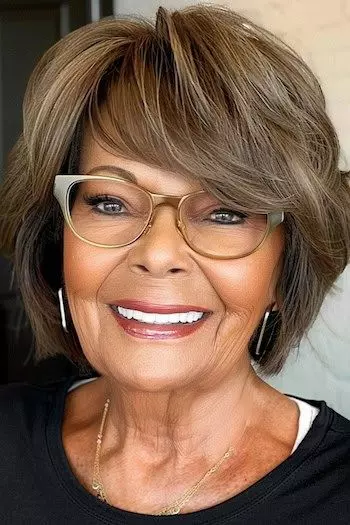 haircuts for women over 70