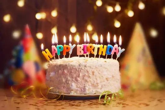 birthday cakes