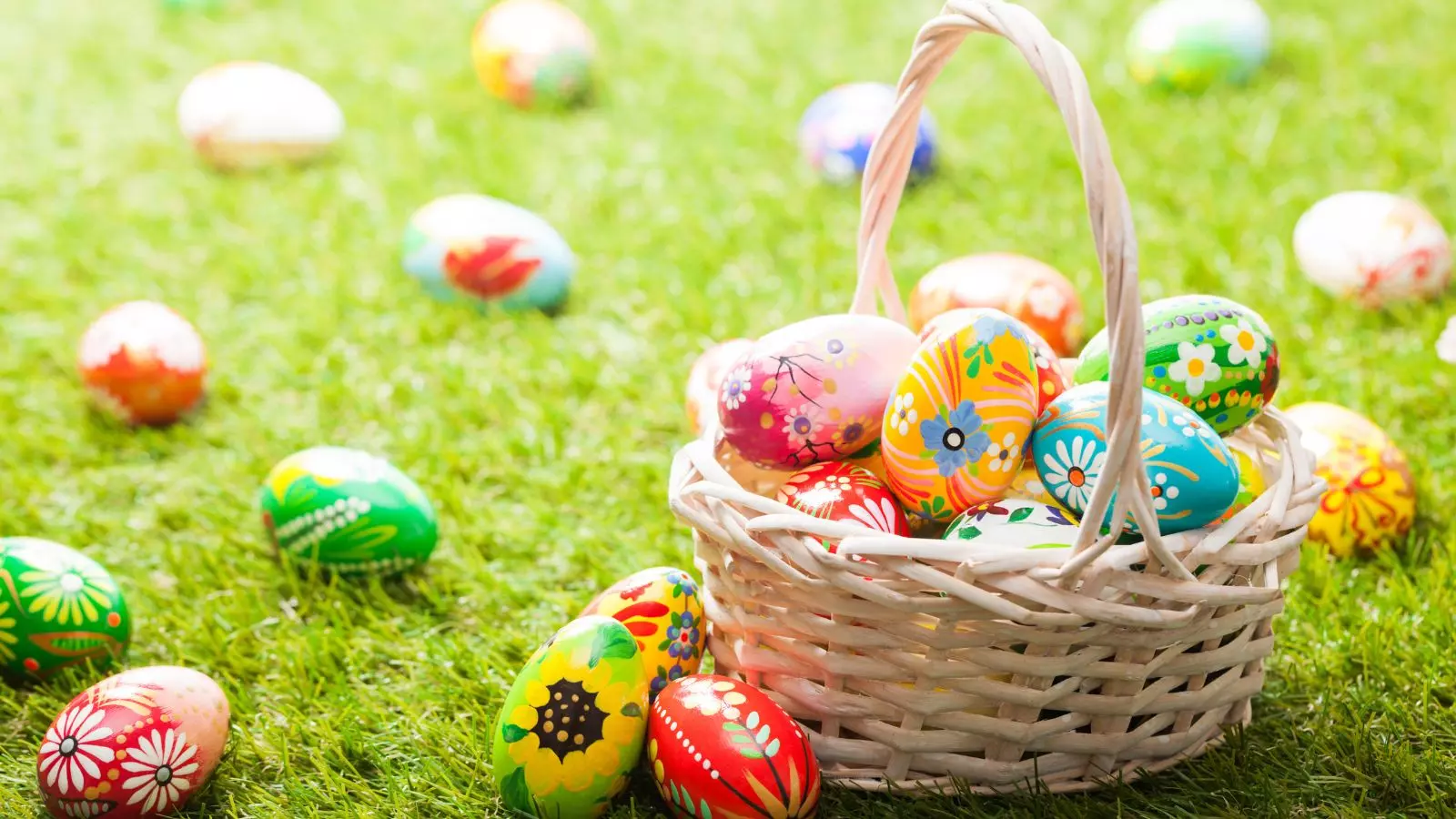 Tips sencillos para una decoración de Pascua alegre y divertida 10 tips sencillos para