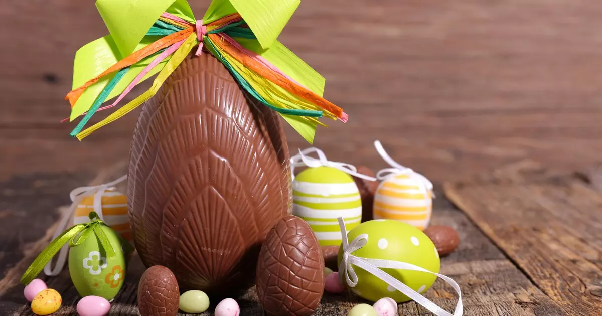 Huevos de Pascua Tradicionales y Modernos: Todo lo que Debes Saber 9 huevos pascua tradicionales