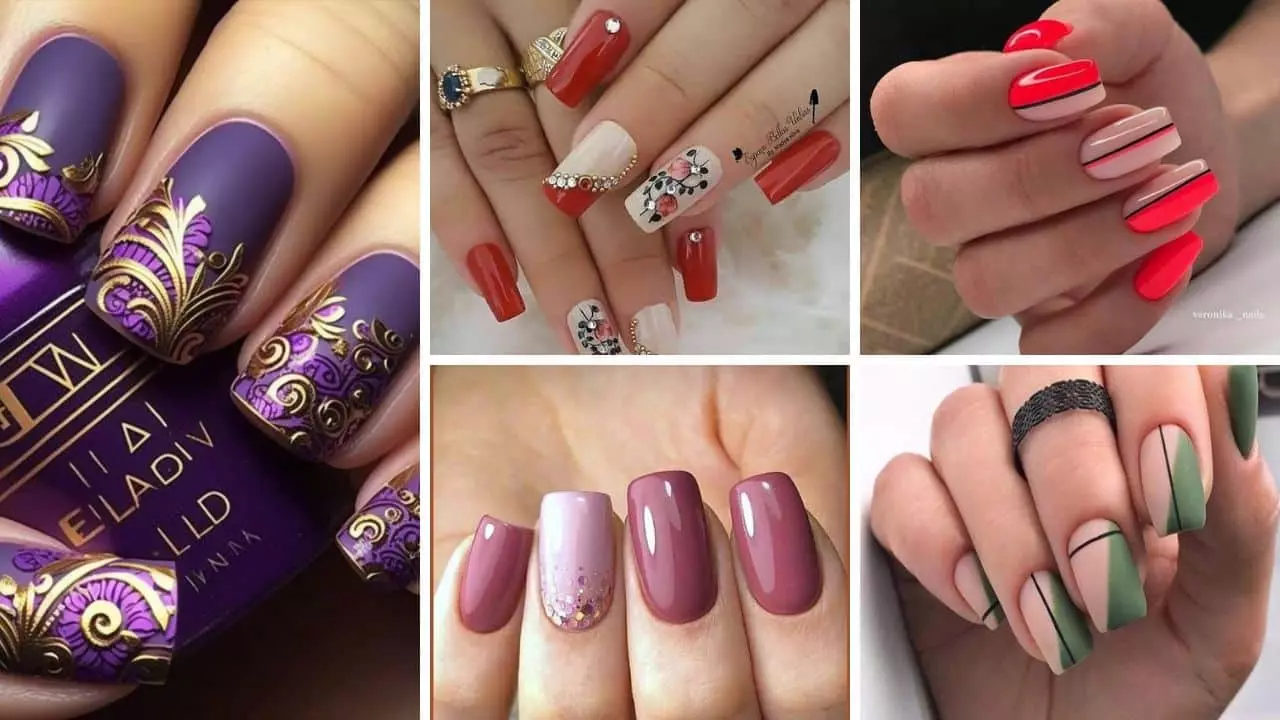 birthday nails trends