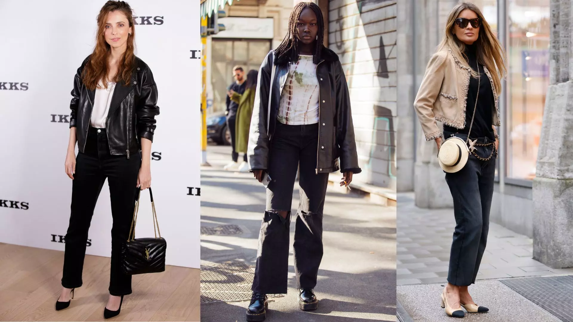 How to Style Black Jeans for Any Occasion 5 style black jeans