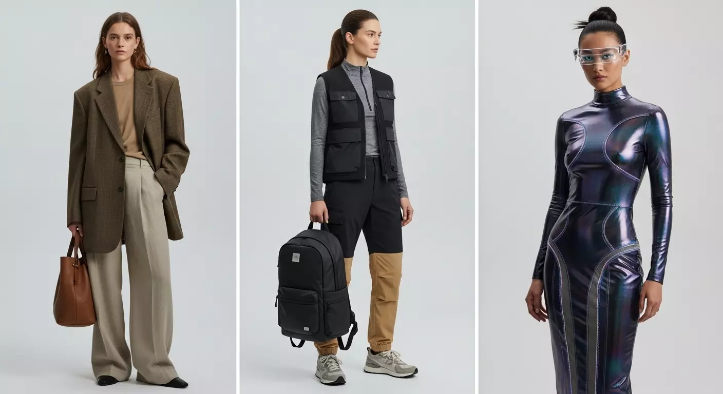 Descubre la Moda Mujer 2026: Looks, Colores y Estilo que Marcan la Diferencia 4 descubre moda mujer