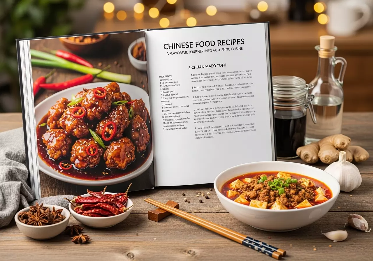 chinese food recipes
