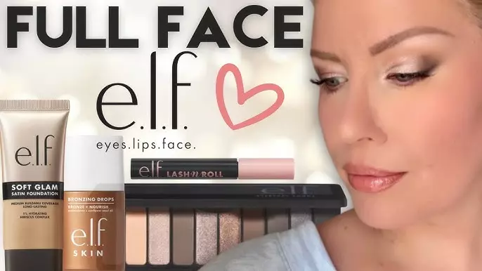 Step-by-Step Elf Makeup Ideas for Beginners 1 stepbystep elf makeup