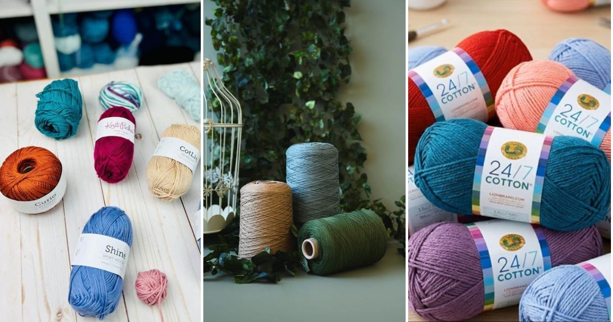 best summer yarn