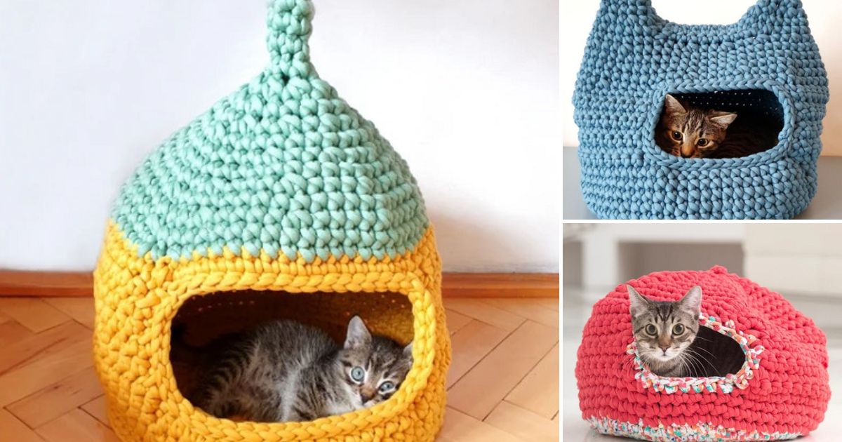 cat hideaway free
