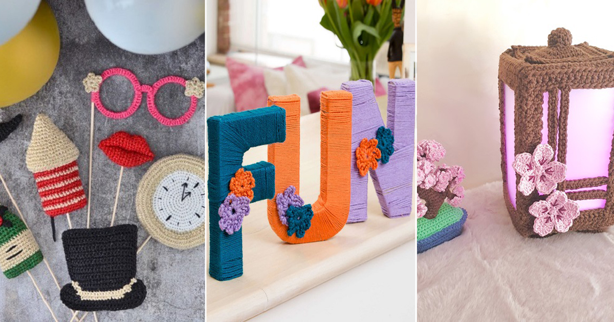 crochet art free