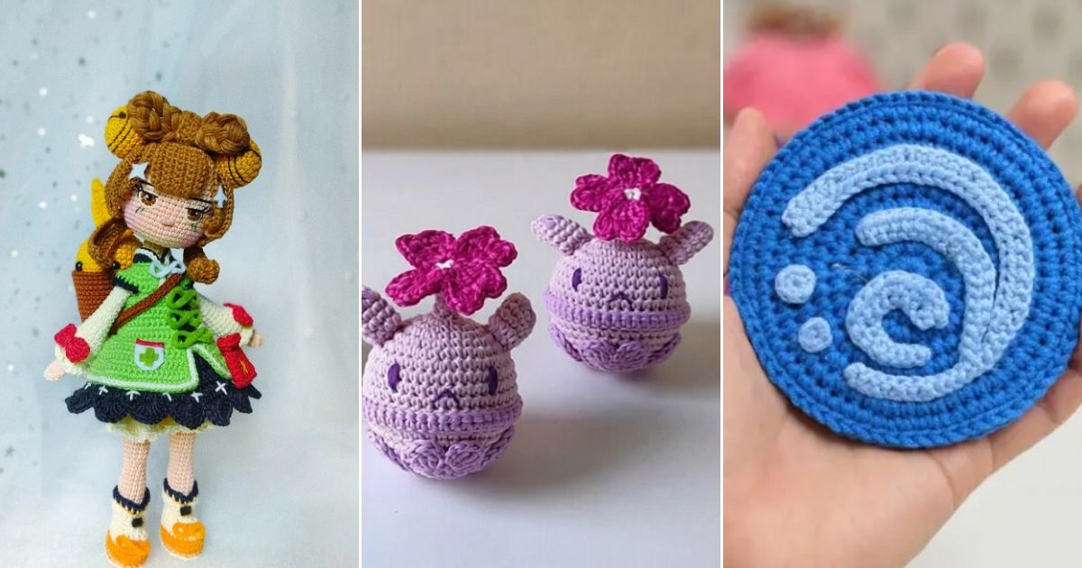 crochet genshin impact