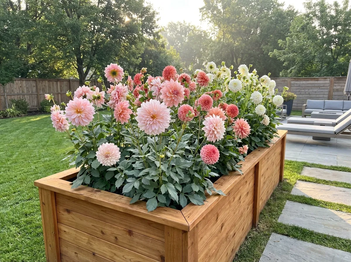 The Ultimate Guide To Planting Dahlia Flowers In Raised Beds For Beginners 4 ultimate guide planting