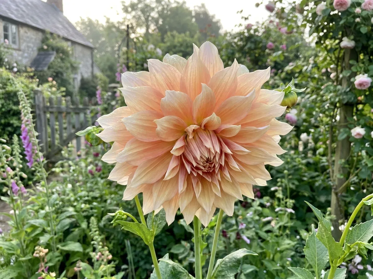 How To Grow Massive Dahlia Flowers Without An Expensive Greenhouse Kit 3 grow massive dahlia