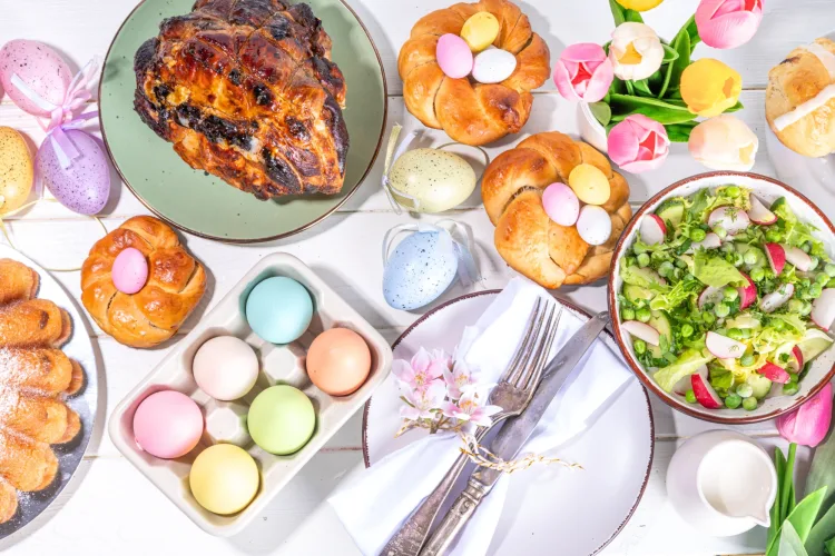Traditional Easter Dinner Ideas to Celebrate in Style 1 traditional easter dinner