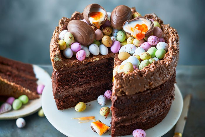 Easter Cake Ideas That Will Impress Family and Friends This Spring 7 Easter cake