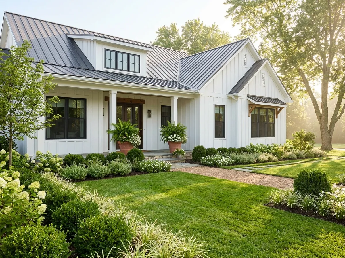 7 High-Impact Front Yard Landscaping Ideas without Overspending 3 highimpact front yard