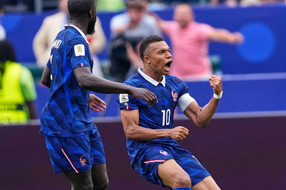 France vs Iraq Kylian Mbappe Opens the Scoring in Style 2.jpg