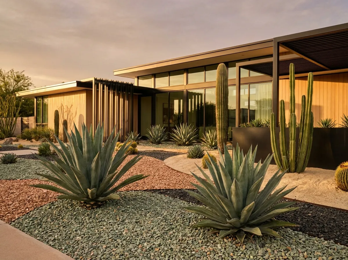 The New Succulent Garden Design Breakthrough Inspired by Desert Modernism That Changes Everything 3 new succulent garden