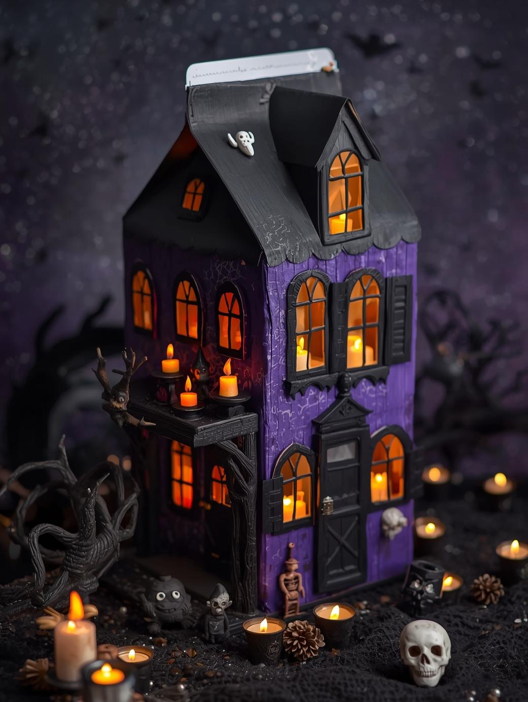 DIY Halloween Decorations – Easy & Totally Affordable 6 diy halloween decorations