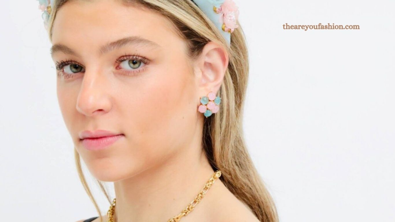 jeweled headbands make