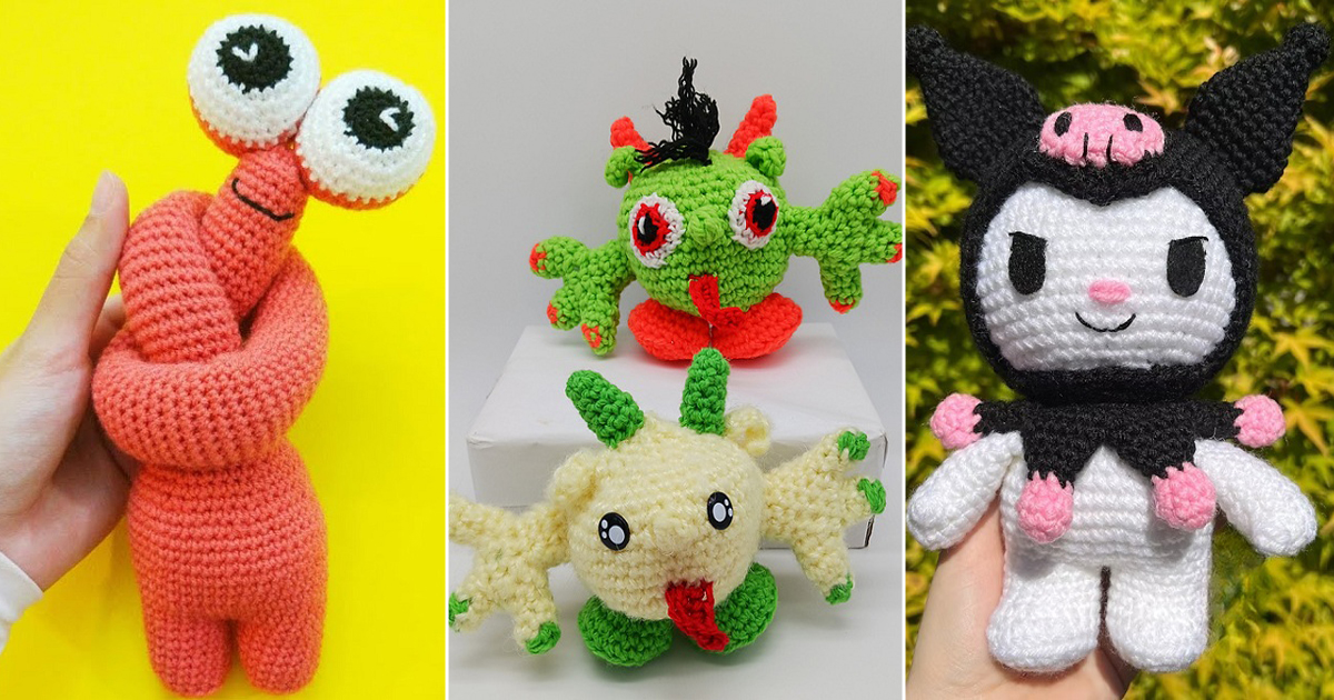 kawaii monsters free
