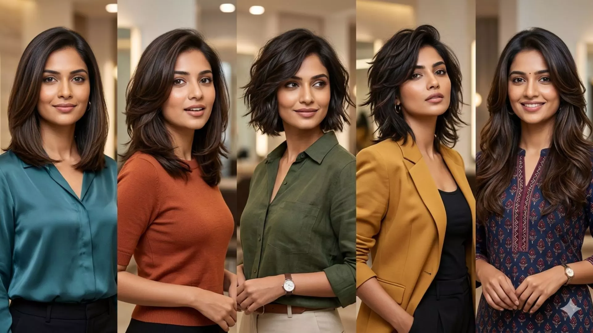 Haircuts for Women
